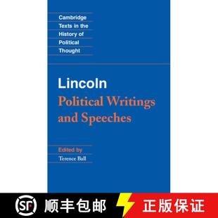 Lincoln Political Writings Speeches 4周达 and 9780521722261