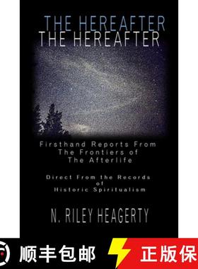 【3-4周达】The Hereafter [9781678193782]