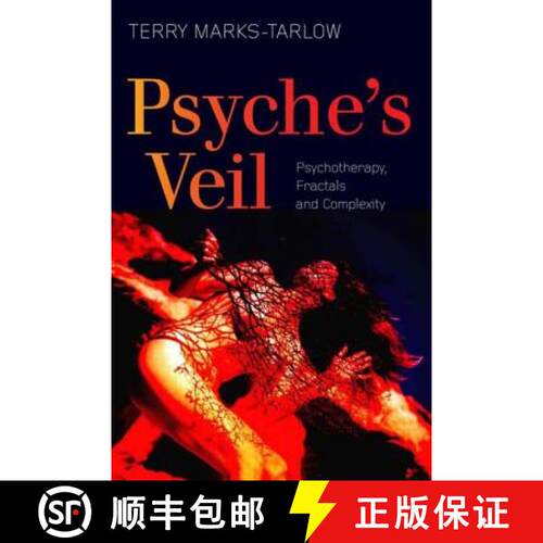 【3-4周达】Psyche's Veil: Psychotherapy, Fractals and Complexity [9780415455459]