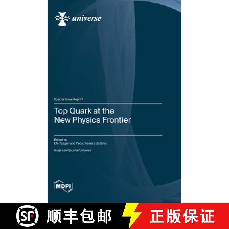 【2-3周达】Top Quark at the New Physics Frontier [9783725806133]
