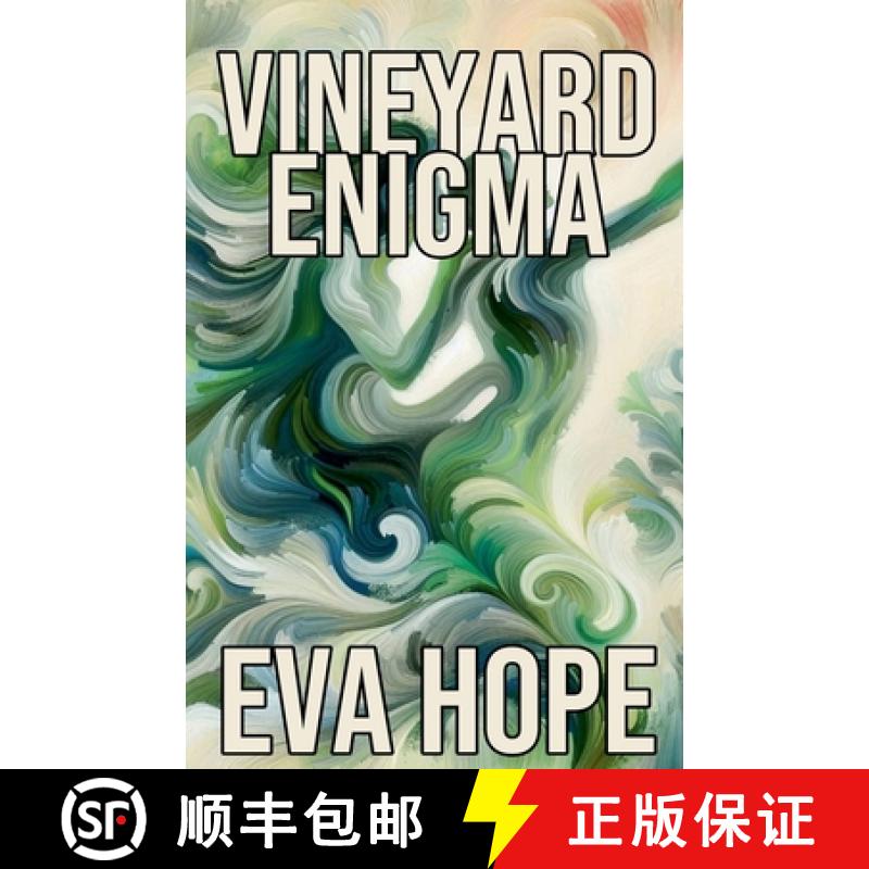 【3-4周达】Vineyard Enigma [9798227990716]