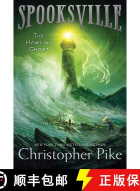 【3-4周达】The Howling Ghost: Volume 2 (Reissue) (Reissue) [9781481410526]