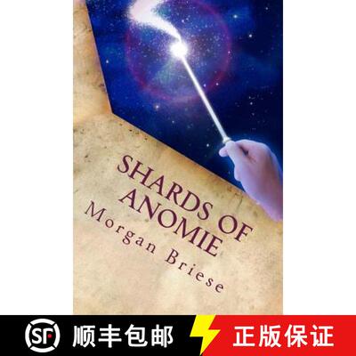 【3-4周达】Shards of Anomie [9780996635004]