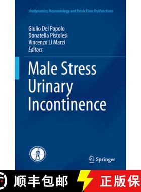 【3-4周达】Male Stress Urinary Incontinence [9783319367354]