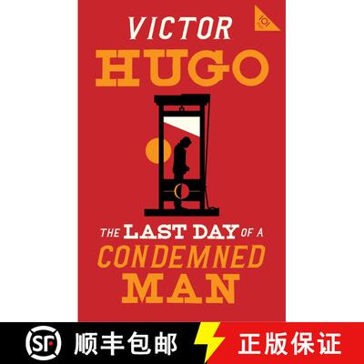 【3-4周达】The Last Day of a Condemned Man [9781847498700]
