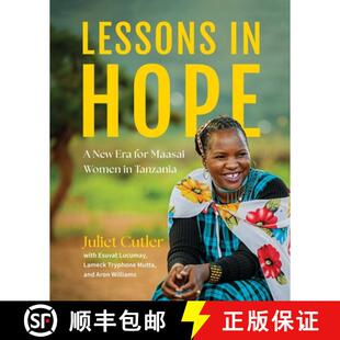Lessons 9781647429584 Tanzania Era 4周达 for Hope Women Maasai New