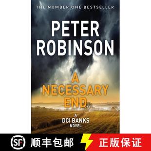 Book Inspector End Banks bestselling series number Necessary one 4周达 9781509857050 the