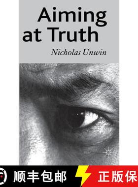 【3-4周达】Aiming at Truth [9780230506831]