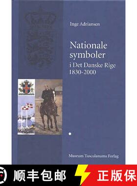 【3-4周达】Nationale Symboler I Det Danske Rige 1830-2000 [9788772897943]