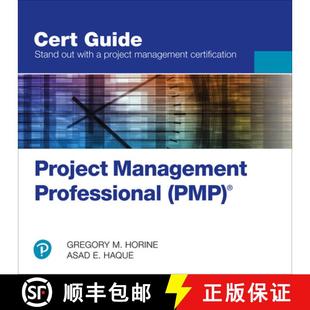 【3-4周达】Project Management Professional (PMP) (R) Cert Guide [9780137918935]