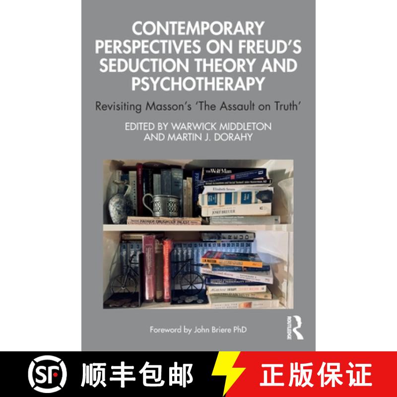 【3-4周达】Contemporary Perspectives on Freud's Seduction Theory and Psychoanalysis: Revisiting Masso... [9781032556345]