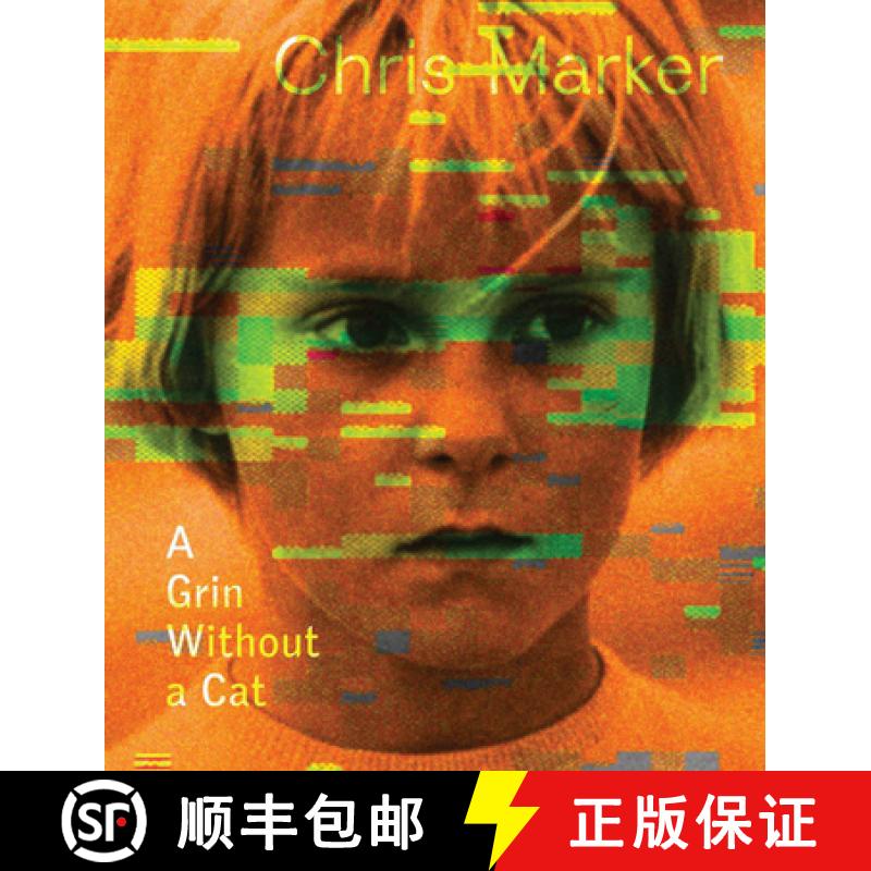 【3-4周达】Chris Marker: A Grin Without a Cat [9780854882281]