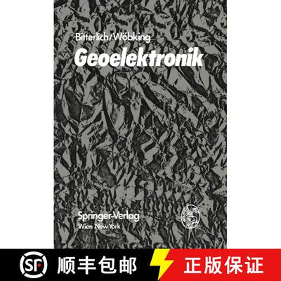 【3-4周达】Geoelektronik : Angewandte Elektronik in der Geophysik, Geologie, Prospektion, Montanistik... [9783709182925]