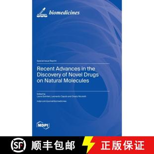 Advances Discovery Recent Natural 9783725818730 4周达 Novel the Molecules Drugs