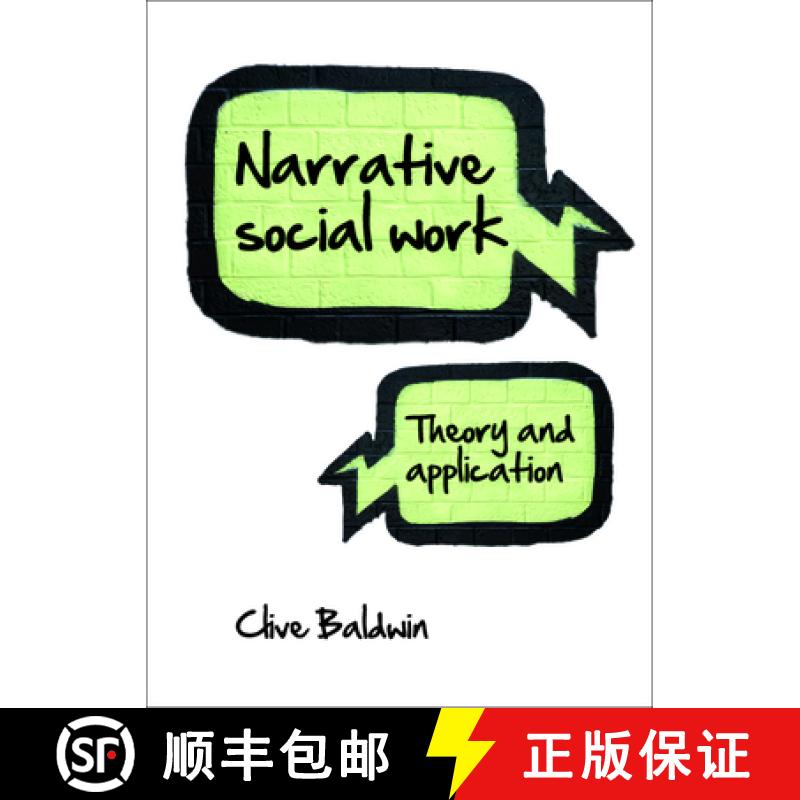 【2-3周达】Narrative Social Work: Theory and Application [9781847428264]