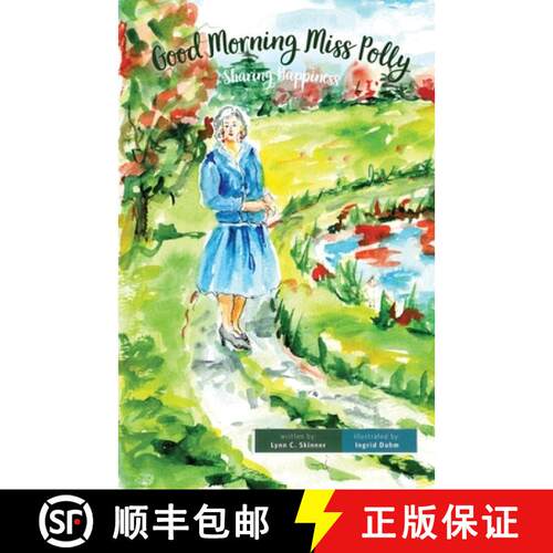 【3-4周达】Good Morning Miss Polly [9781733653169]