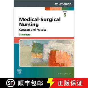【3-4周达】Study Guide for Medical-Surgical Nursing: Concepts and Practice [9780443128028]