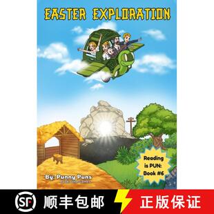 【3-4周达】Easter Exploration: Reading is PUN: Book #6 [9781774823224]