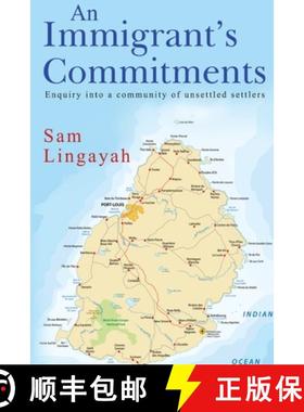 【3-4周达】An Immigrant's Commitments [9781784659592]