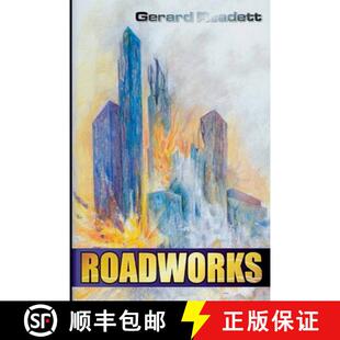 【3-4周达】Roadworks [9798227576620]