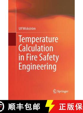 【3-4周达】Temperature Calculation in Fire Safety Engineering [9783319807386]