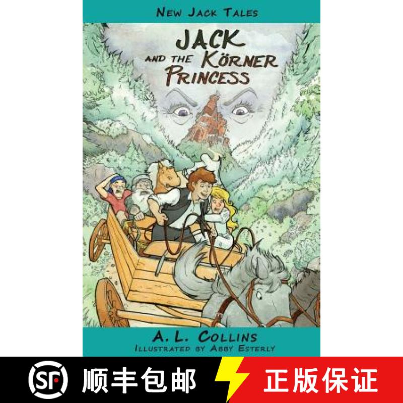 预订 Jack and the Körner Princess [9781945330926]