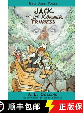 【3-4周达】Jack and the Körner Princess [9781945330926]