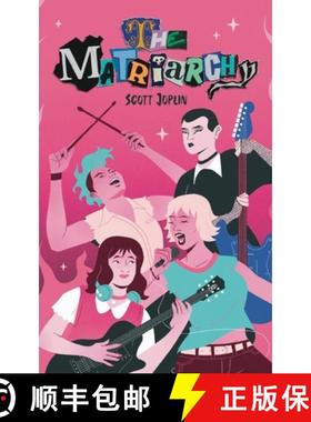 预订 The Matriarchy [9798992705119]