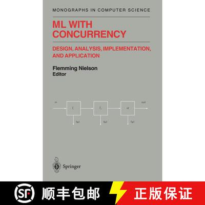 【3-4周达】ML with Concurrency : Design, Analysis, Implementation, and Application [9781461274834]