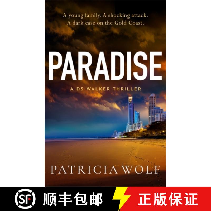 【3-4周达】Paradise: A totally addictive crime thriller packed with jaw-dropping twists [9781471414657]