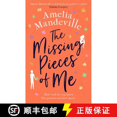 【3-4周达】Missing Pieces of Me: The hopeful, heartbreaking, hugely romantic novel from the bestselli... [9780751571752]