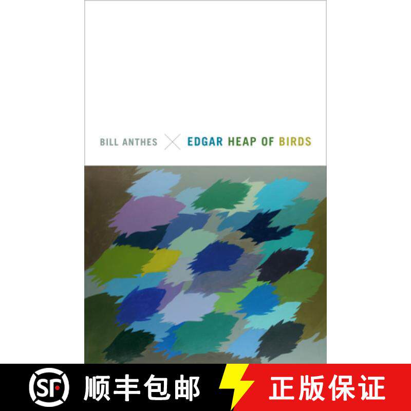 【3-4周达】精装 Edgar Heap of Birds [9780822359814]