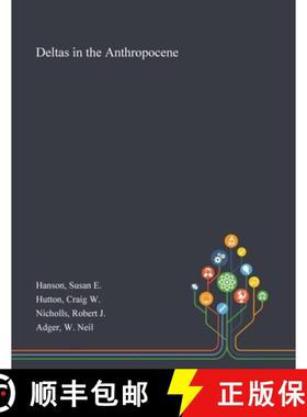 预订 Deltas in the Anthropocene [9781013274855]