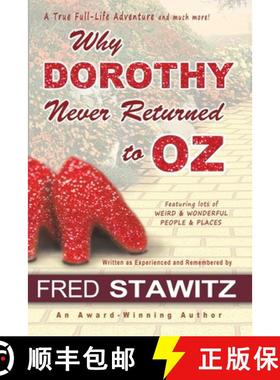 【3-4周达】Why Dorothy Never Returned to Oz [9798985635539]