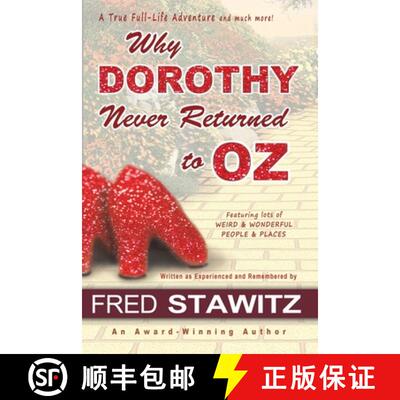 【3-4周达】Why Dorothy Never Returned to Oz [9798985635539]
