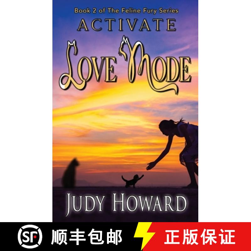 【3-4周达】Activate Love Mode [9781736640425]