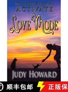 预订 Activate Love Mode [9781736640425]