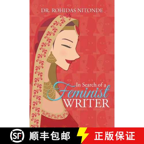 【3-4周达】In Search of a Feminist Writer [9781482833911]