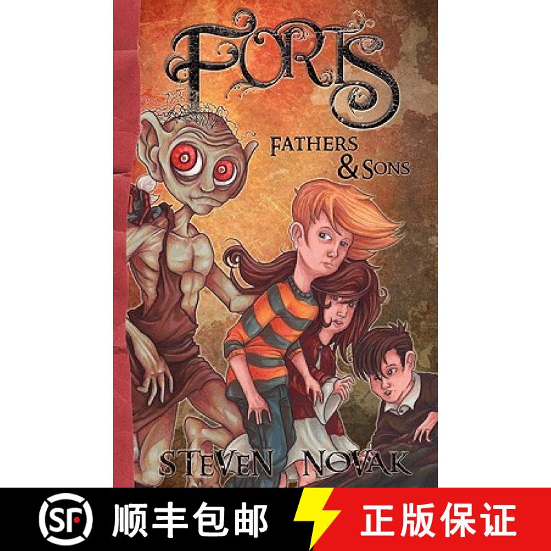预订 Forts: Fathers and Sons [9780615466828]