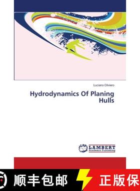 预订 Hydrodynamics Of Planing Hulls [9783659555923]