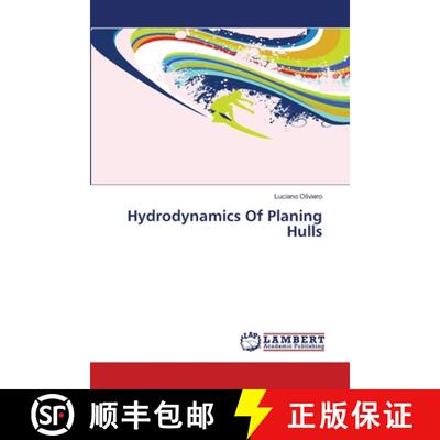 预订 Hydrodynamics Of Planing Hulls [9783659555923]