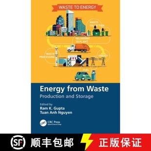 Energy from Storage 9781032013732 and 4周达 Production Waste