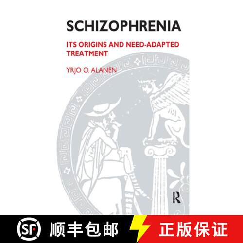 【3-4周达】精装 Schizophrenia : Its Origins and Need-Adapted Treatment [9780367324780]