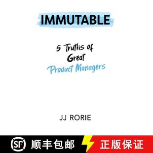 9781955985536 3周达 Managers Product Great Truths Immutable