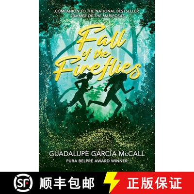 【3-4周达】精装 Fall of the Fireflies: (Seasons of Sisterhood #1) [9781643796994]