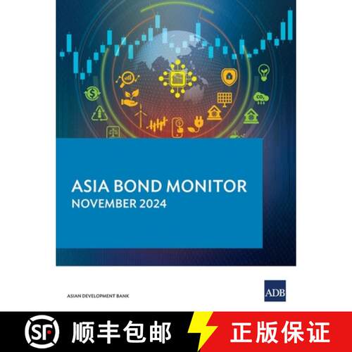 【3-4周达】Asia Bond Monitor - November 2024 [9789292770259]