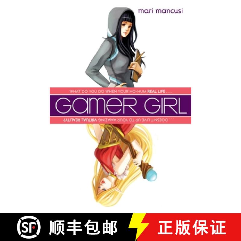 【3-4周达】Gamer Girl [9780142415092]
