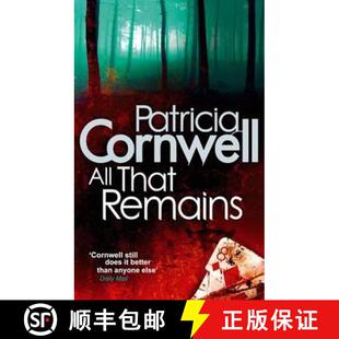 【3-4周达】All That Remains [9780751544480]