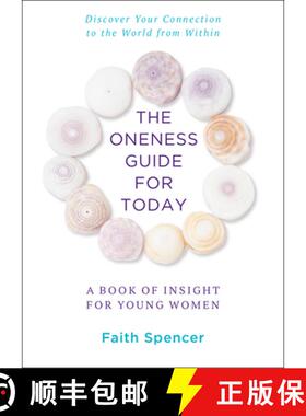 【3-4周达】The Oneness Guide for Today: How to Discover Peace and Purpose by Embracing Your Connectio... [9780875169590]