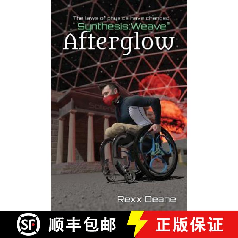 【3-4周达】Afterglow: Synthesis: Weave 2 [9780993177378]